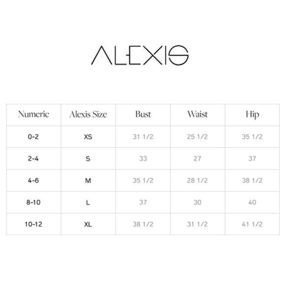 Alexis LIORA Asymmetrical Empire-Waist Keyhole Ruffle Long-Sleeve Dress - Picture 3 of 13